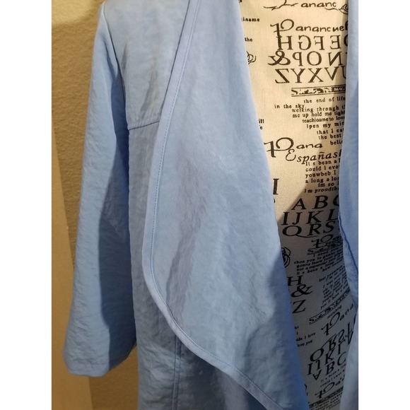 CHICOS buttonless blazer size 1 - Picture 11 of 11